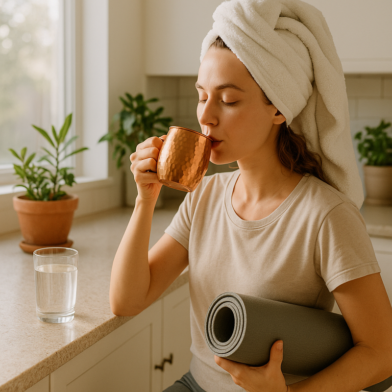 The Role of Copper in Skin and Hair Health