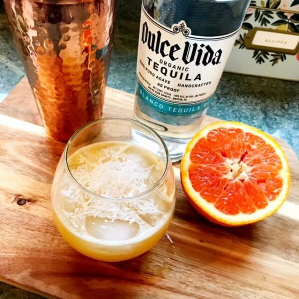 Cinco De Mayo: HOT Cucumber Margarita & Cara-Coco Margarita