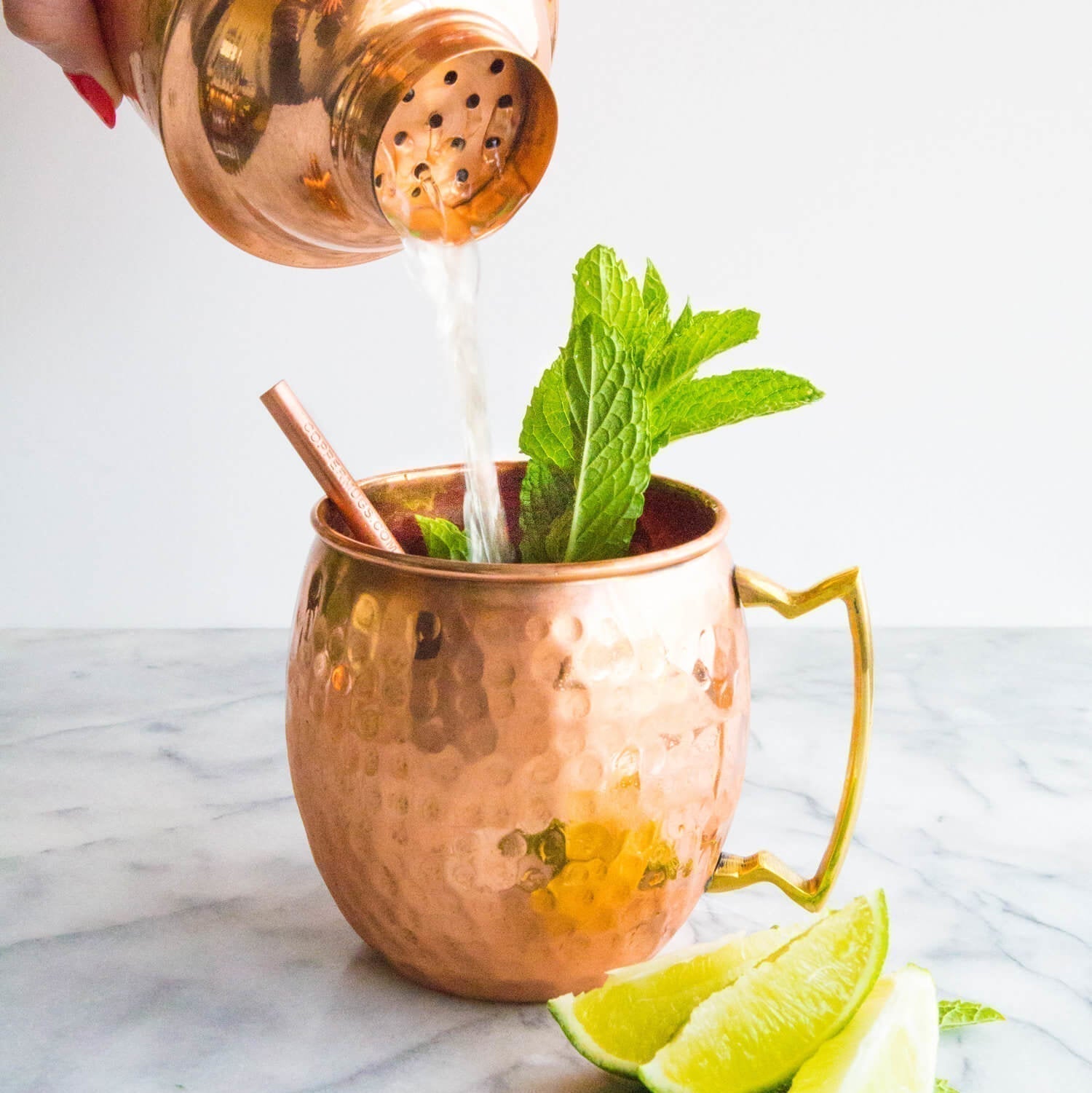 6 Best Moscow Mule Ingredients
