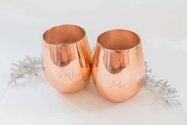 7 Elevated Moscow Mule Recipes for Weddings