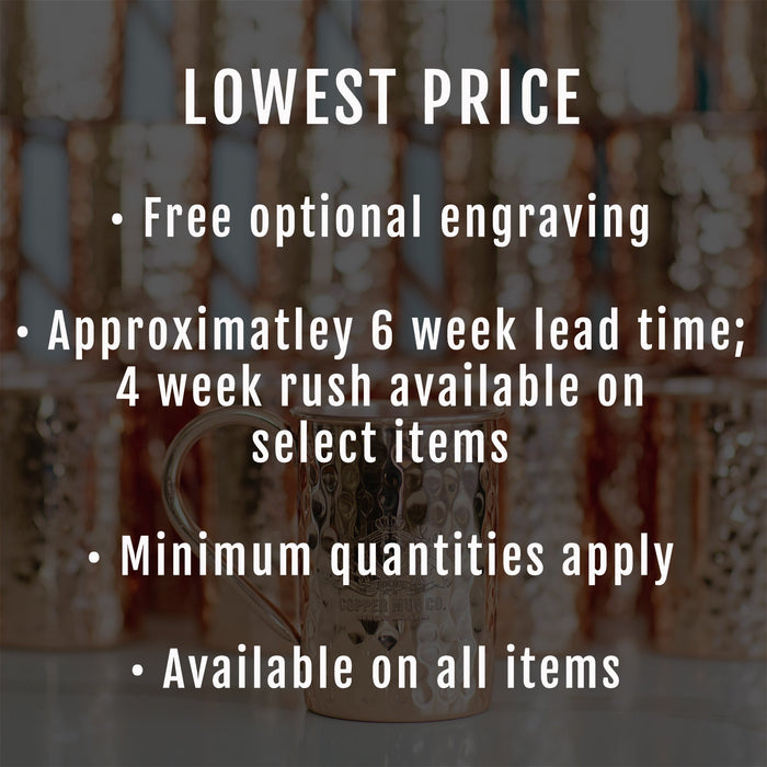 Made-to-Order Mugs, Cups &  Barware
