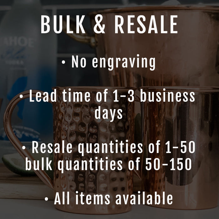 Bulk & Resale Wholesale