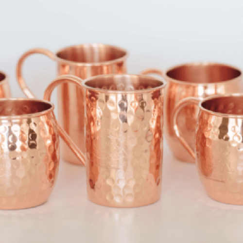 Wholesale Copper Mugs