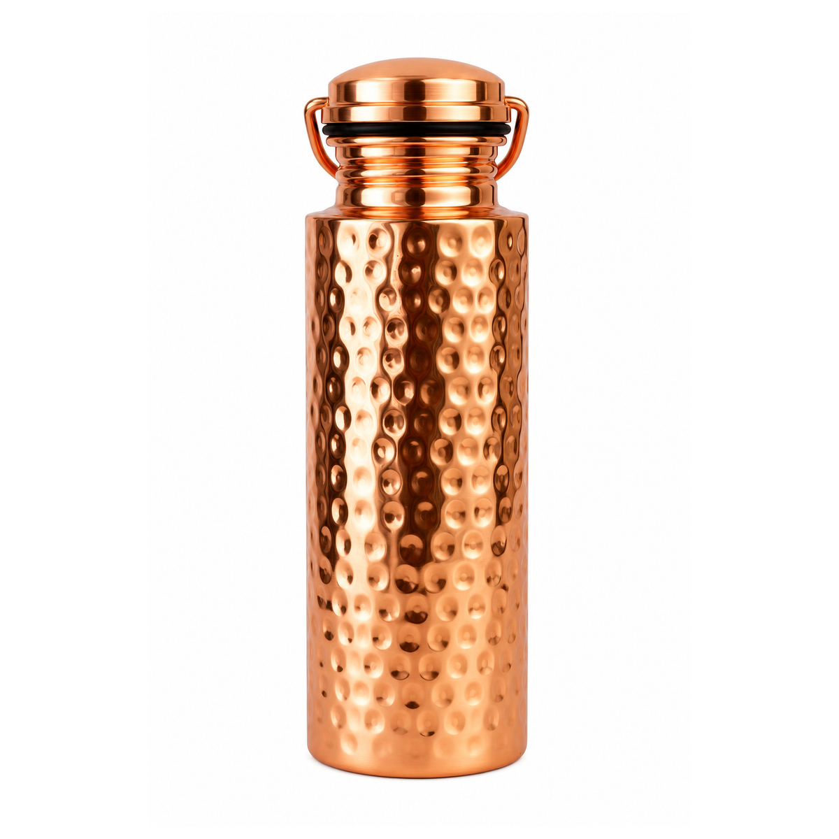 Copper Water Bottle Silicone Sleeve