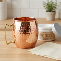 midas touch copper cleaner