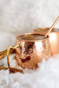 Copper Straws