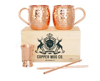 Wooden Pine Gift Box