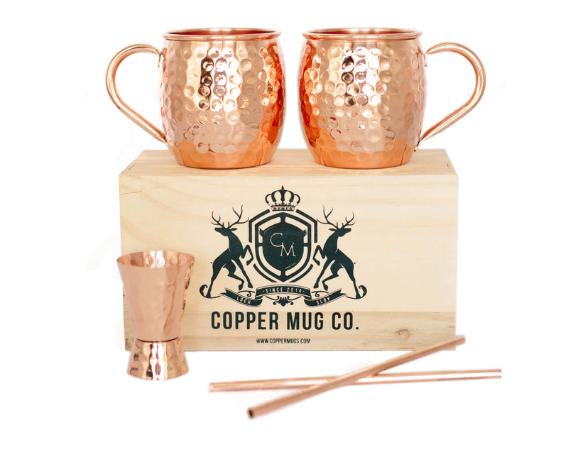 Wooden Pine Gift Box