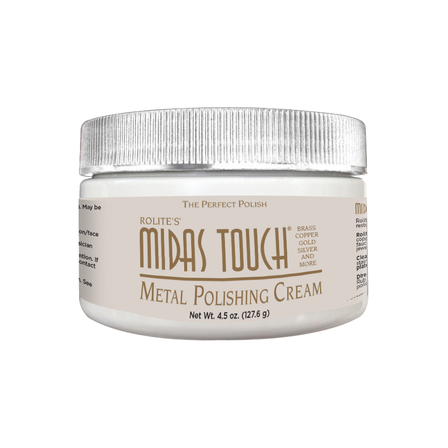 Midas Touch Copper Polishing Cream