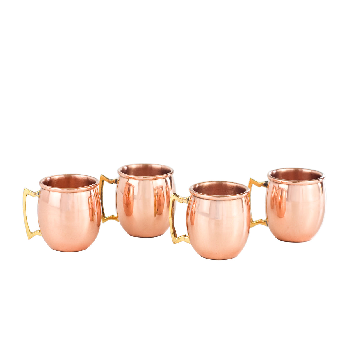 Original Mini 2oz Copper Shot Glasses