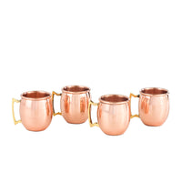 Original Mini 2oz Copper Shot Glasses