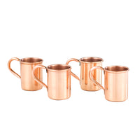 Roosevelt Mini 2oz Copper Shot Glasses