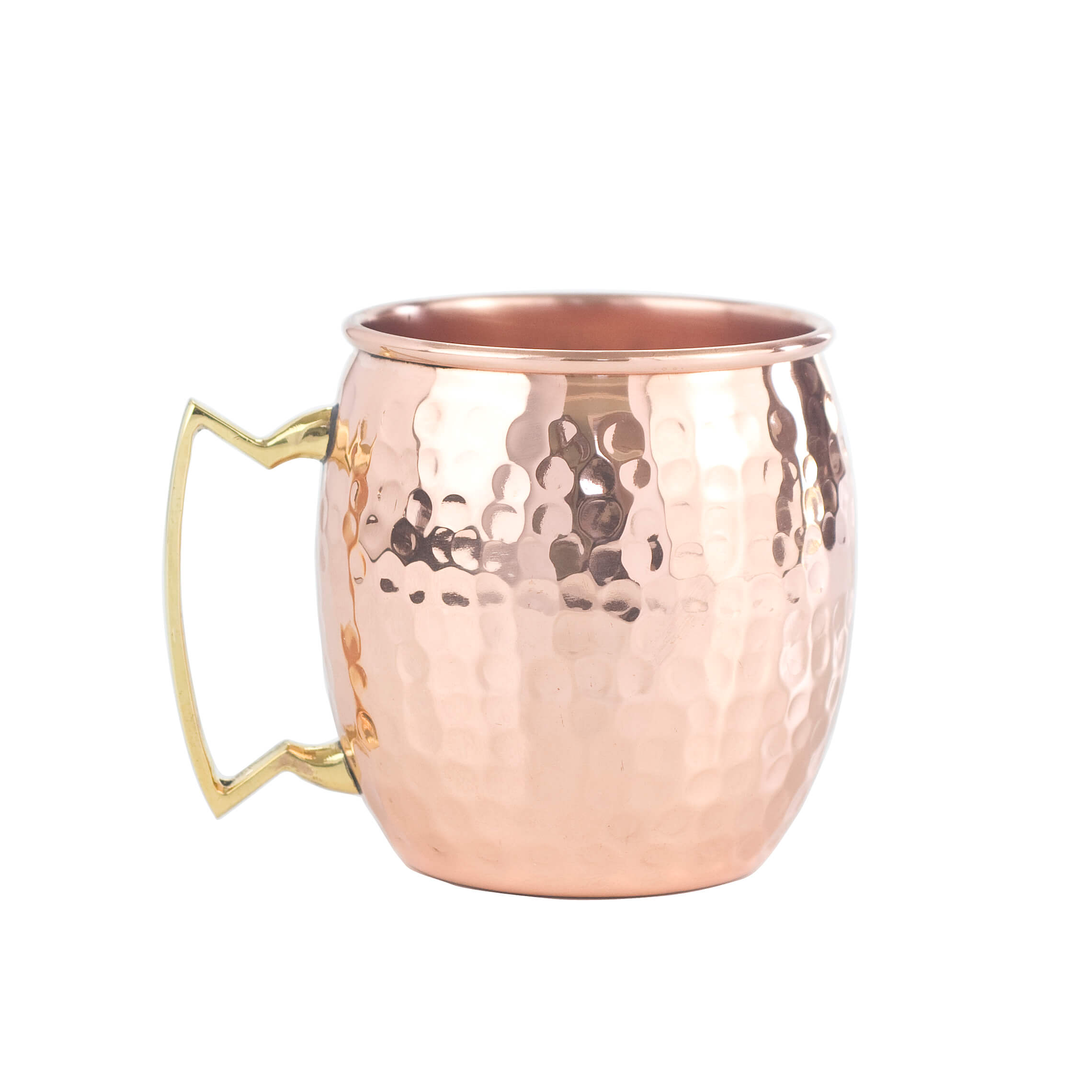 Copper Mule Mugs
