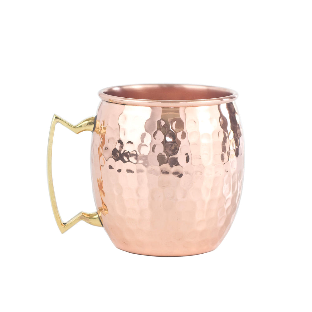 Original Hammered 16oz Copper Mug