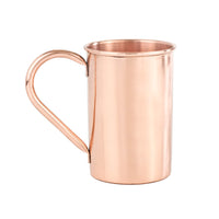 16oz Solid Copper Mugs - All Styles
