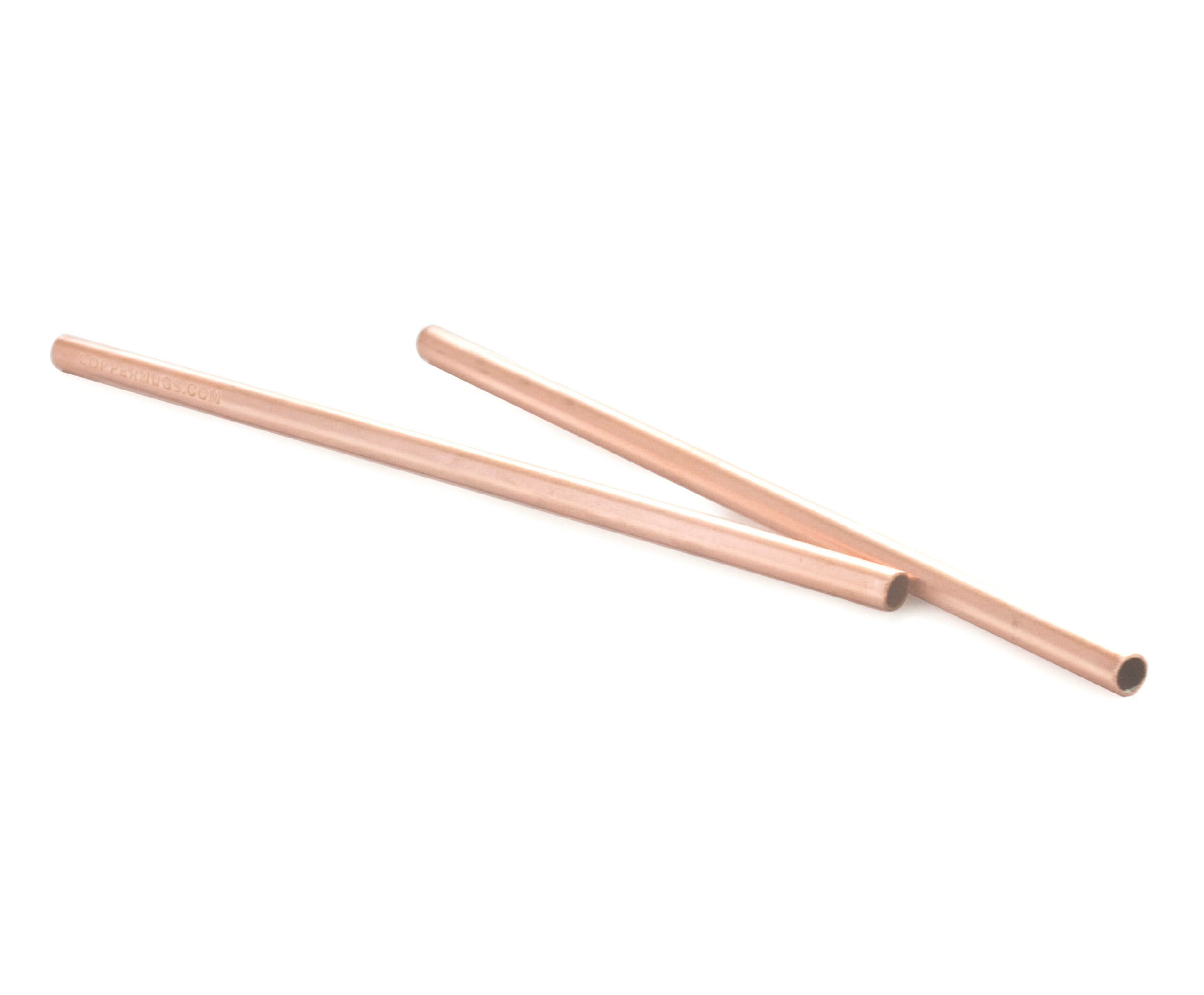 Large Copper Straws, Copper Straws