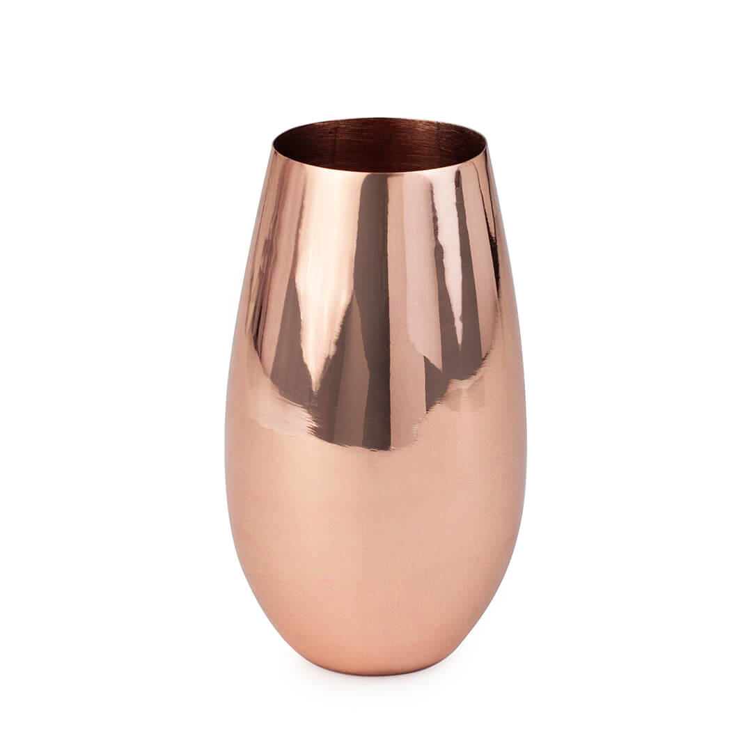 VINGLACÉ  Champagne Flute - Copper
